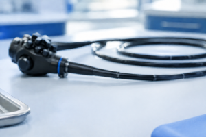 Flexible endoscope repair quality-record workbench